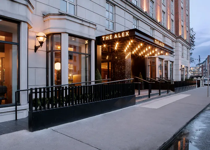 The Alex Hotel Dublin
