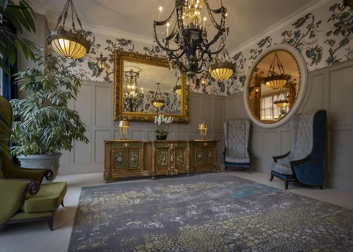 The Trinity City Hotel Dublin